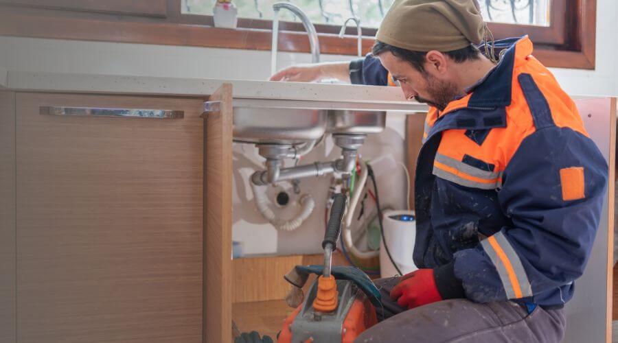 Professional emergency plumbing in Plover, IA
